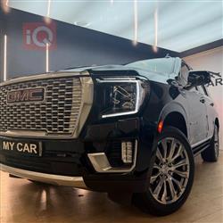 جي ام سي يوكون